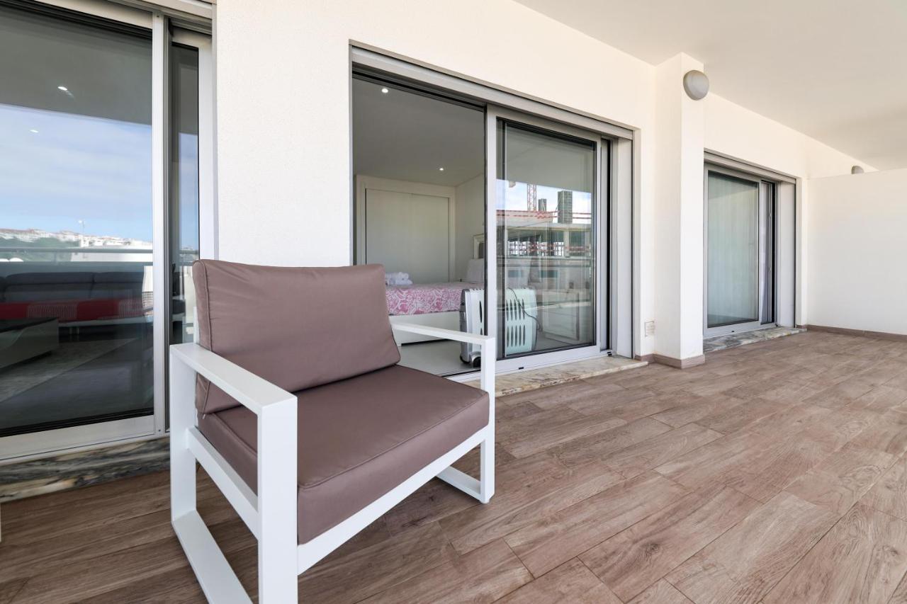Casa Gamboa Lägenhet Nazaré Exteriör bild