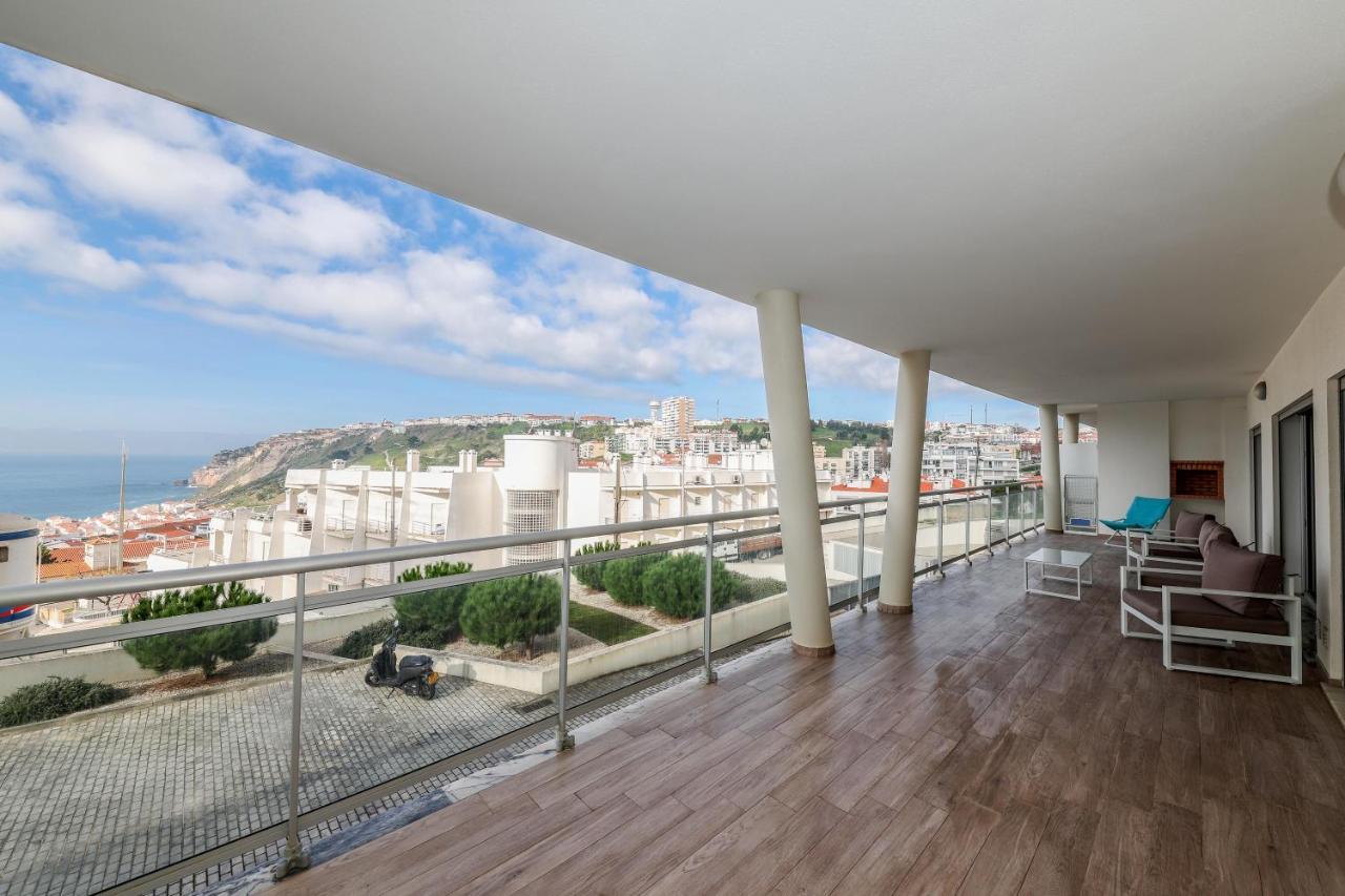 Casa Gamboa Lägenhet Nazaré Exteriör bild
