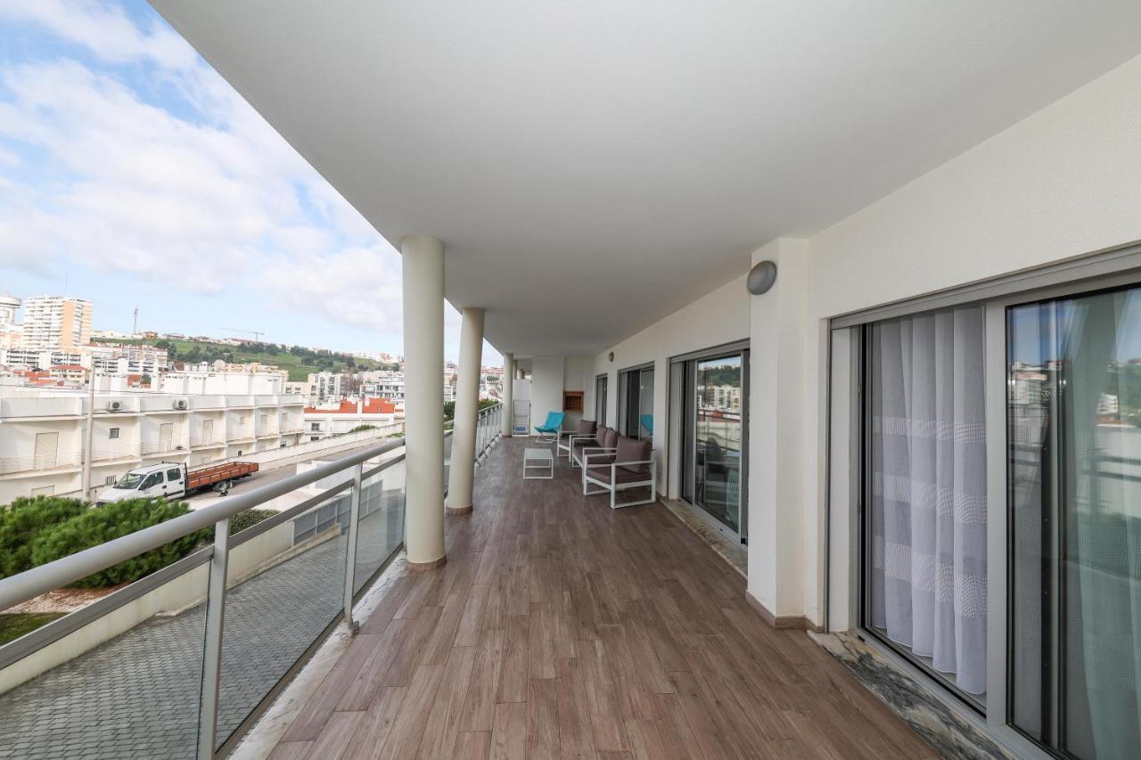 Casa Gamboa Lägenhet Nazaré Exteriör bild