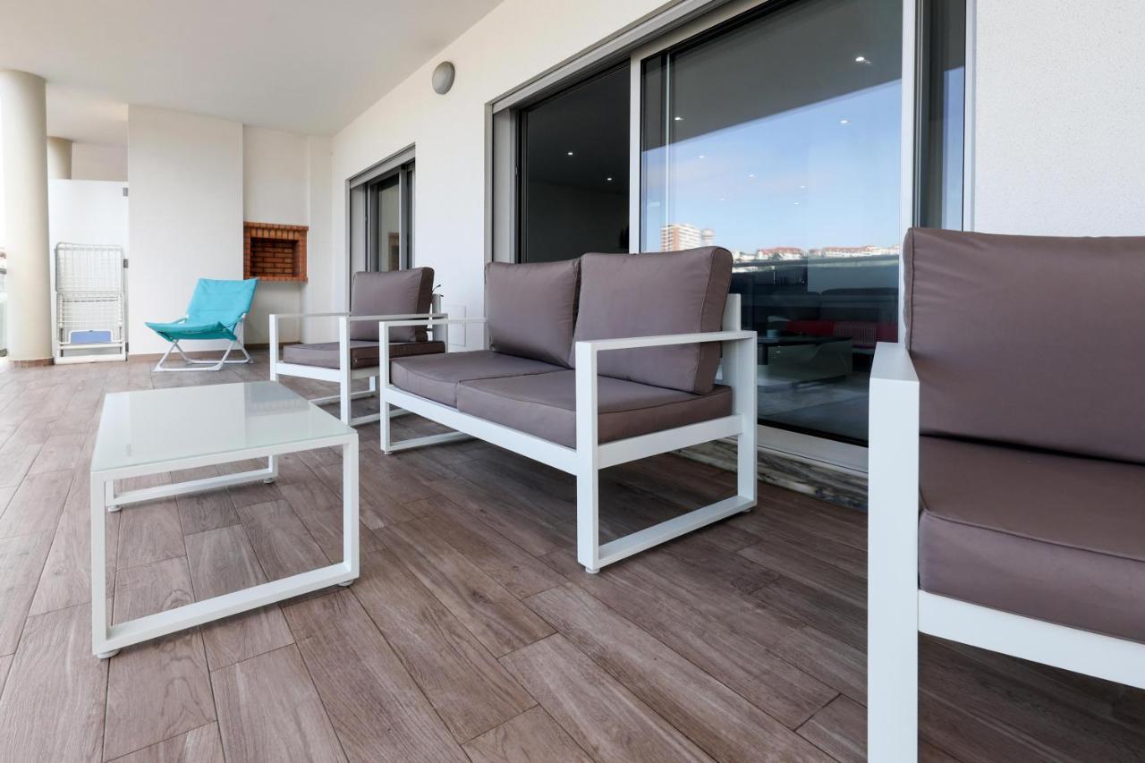 Casa Gamboa Lägenhet Nazaré Exteriör bild