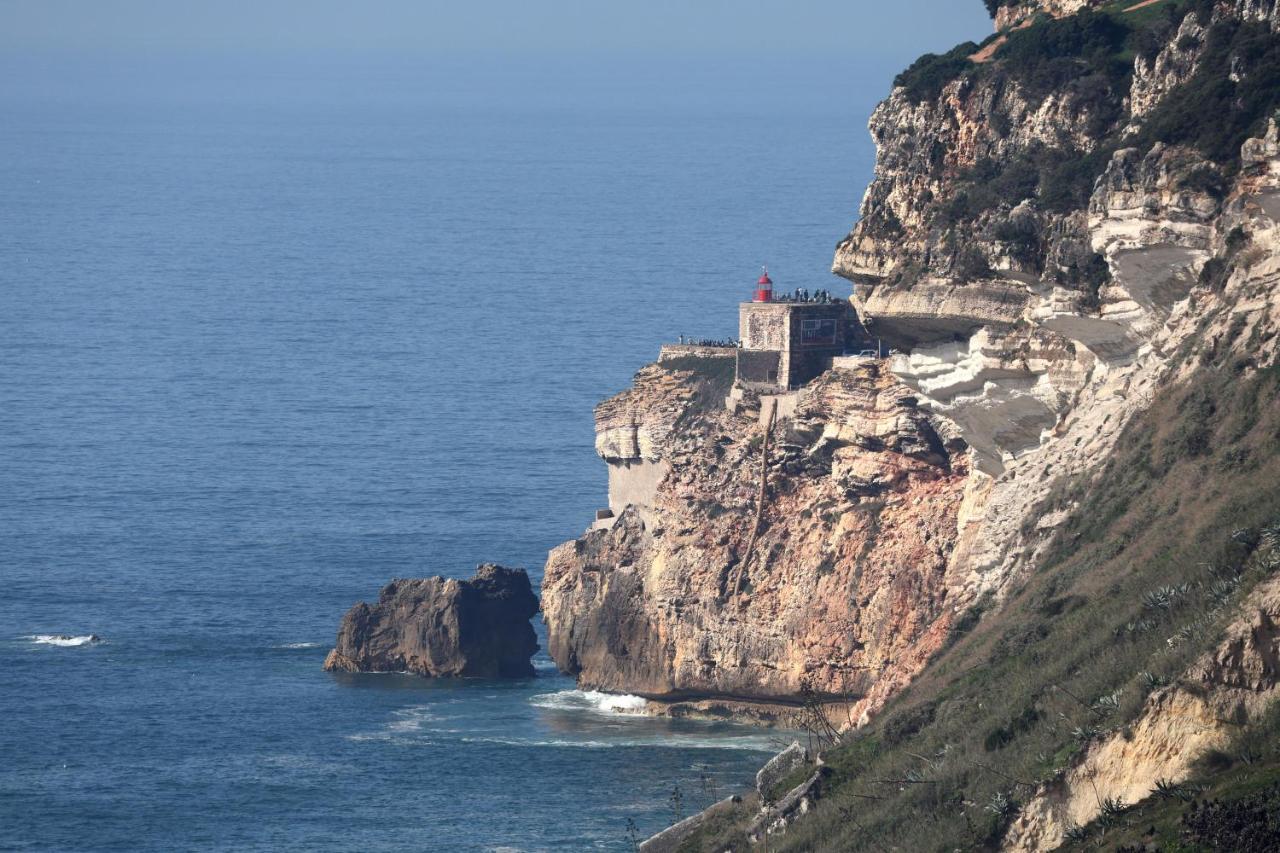 Casa Gamboa Lägenhet Nazaré Exteriör bild
