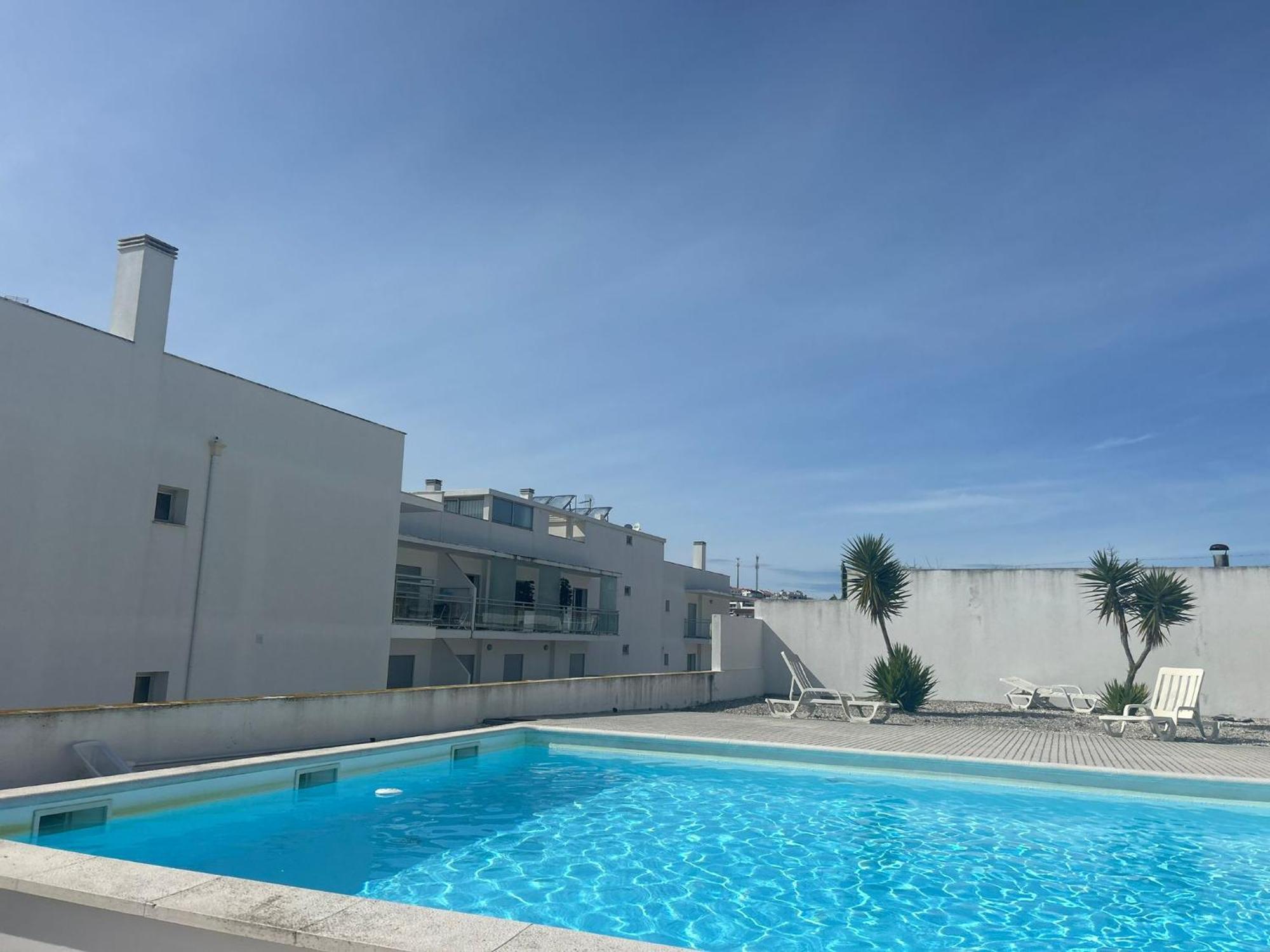 Casa Gamboa Lägenhet Nazaré Exteriör bild