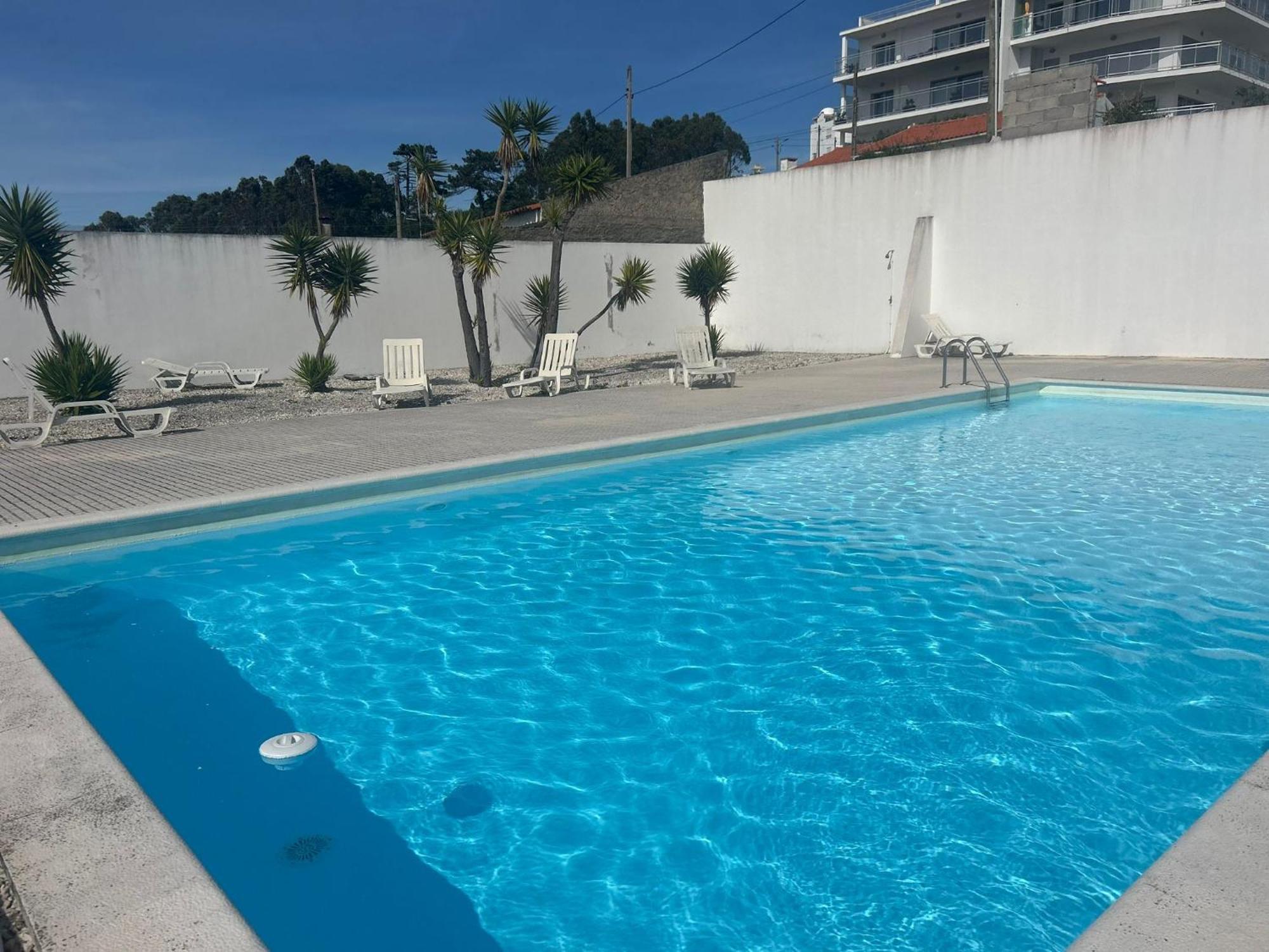 Casa Gamboa Lägenhet Nazaré Exteriör bild